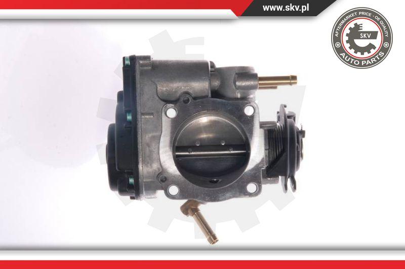 Esen SKV 12SKV025 - Throttle body www.parts5.com