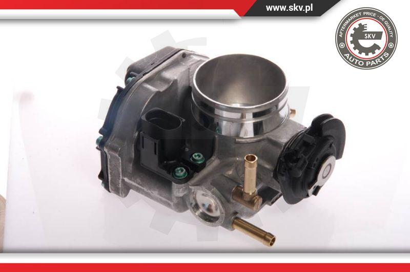 Esen SKV 12SKV025 - Throttle body www.parts5.com