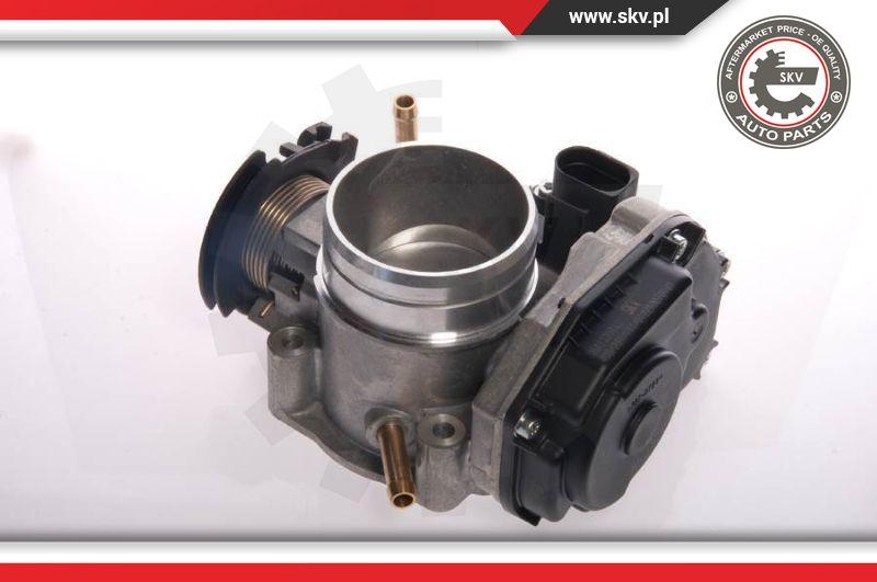 Esen SKV 12SKV020 - Throttle body www.parts5.com