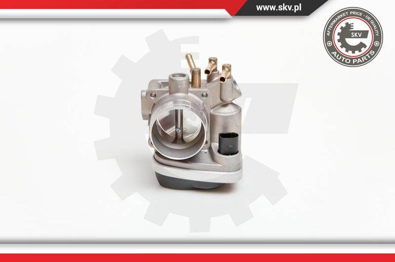 Esen SKV 12SKV027 - Throttle body www.parts5.com