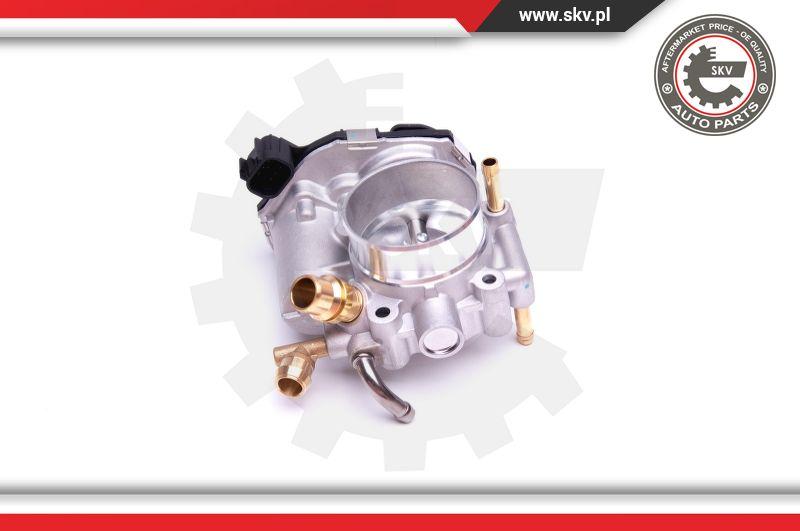 Esen SKV 12SKV074 - Throttle body www.parts5.com