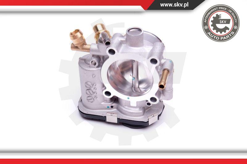 Esen SKV 12SKV074 - Throttle body www.parts5.com