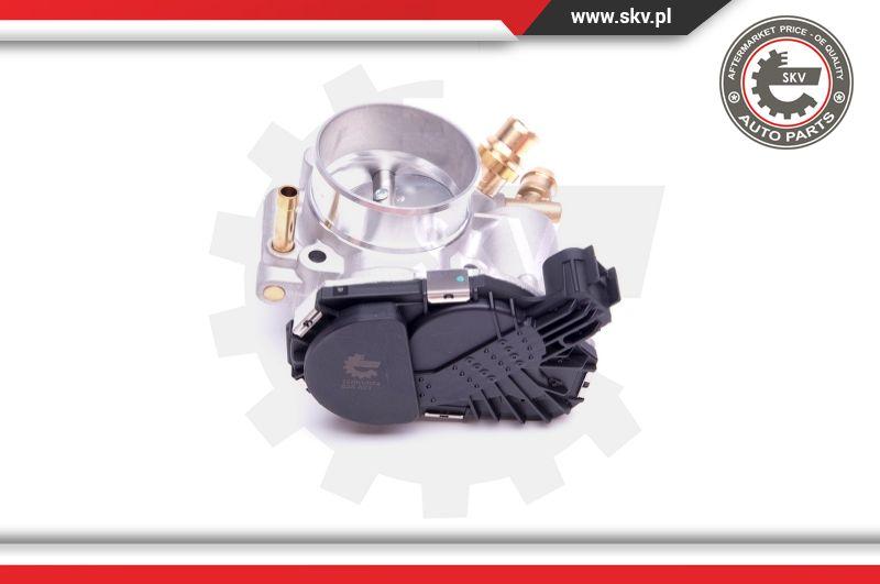 Esen SKV 12SKV074 - Throttle body www.parts5.com