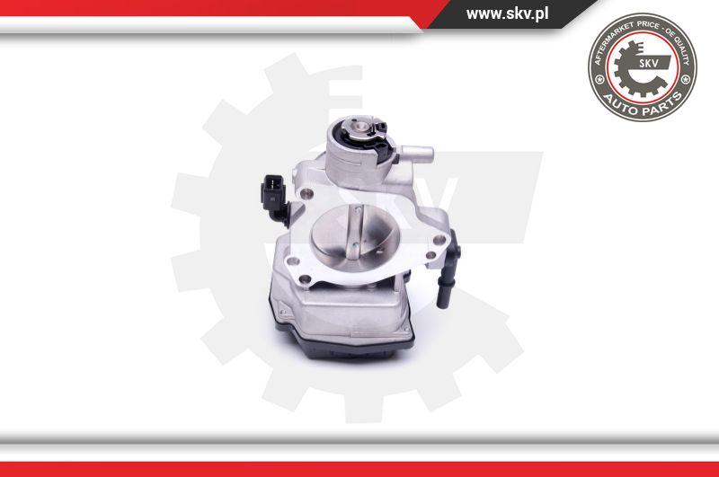 Esen SKV 12SKV071 - Throttle body www.parts5.com