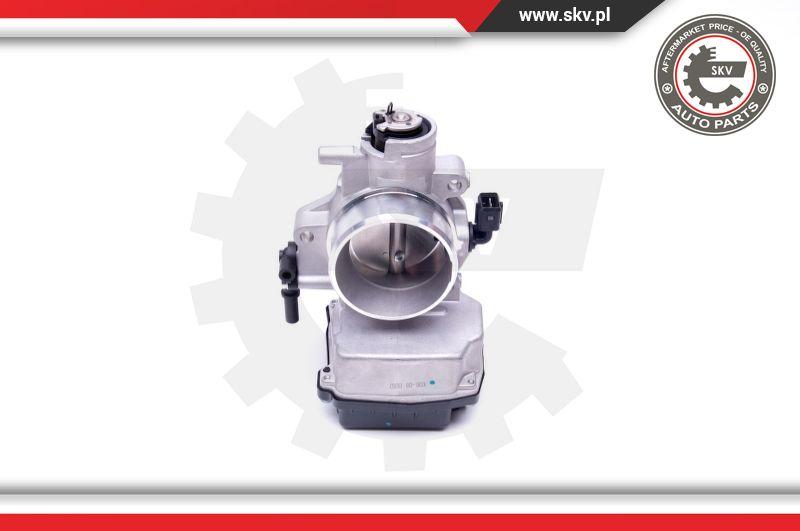 Esen SKV 12SKV071 - Throttle body www.parts5.com