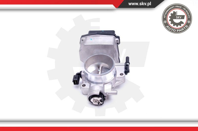 Esen SKV 12SKV071 - Throttle body www.parts5.com