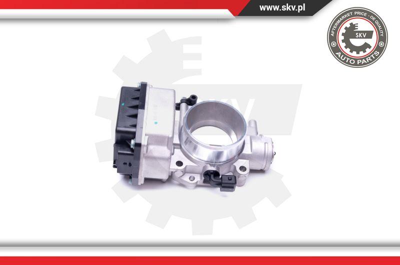 Esen SKV 12SKV071 - Throttle body www.parts5.com