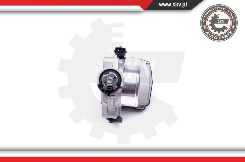 Esen SKV 12SKV071 - Throttle body www.parts5.com