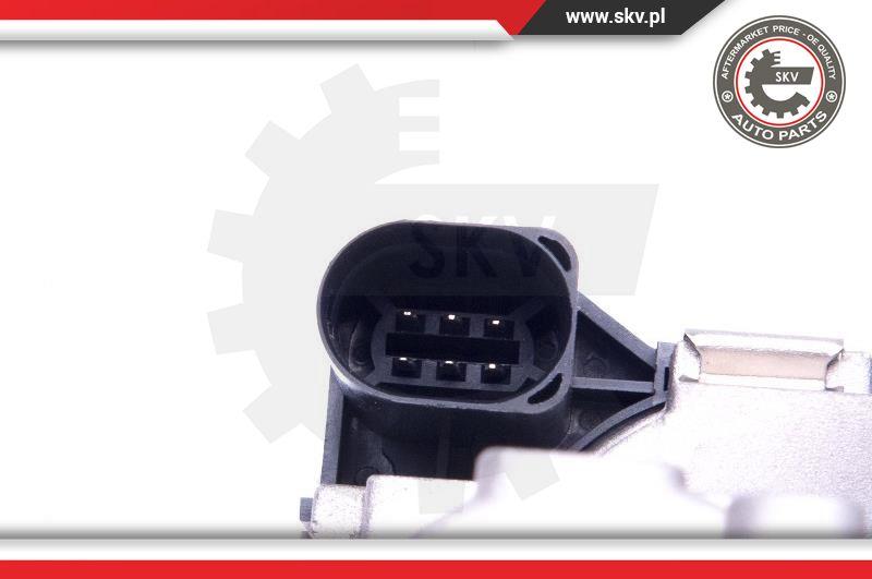 Esen SKV 12SKV078 - Kućište leptira karburatora www.parts5.com