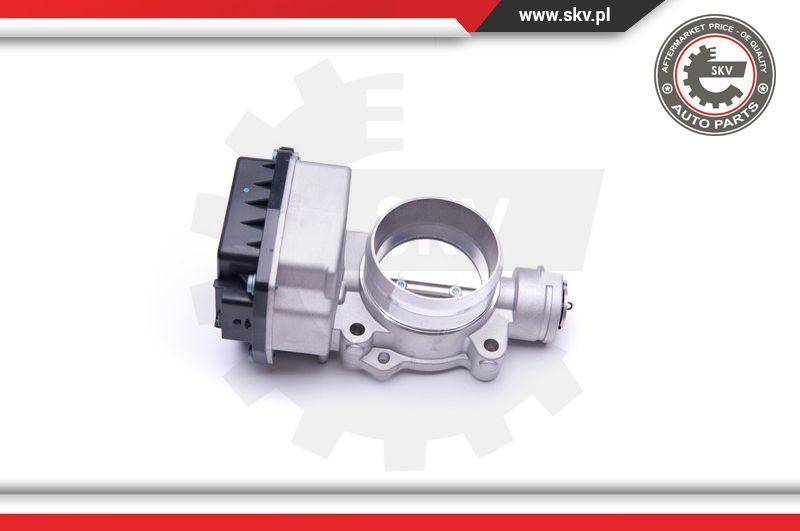 Esen SKV 12SKV072 - Throttle body www.parts5.com