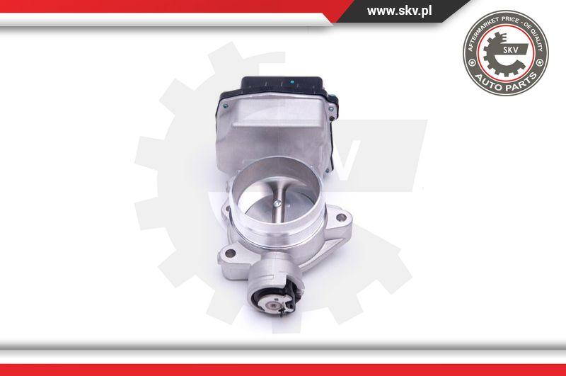 Esen SKV 12SKV072 - Throttle body www.parts5.com