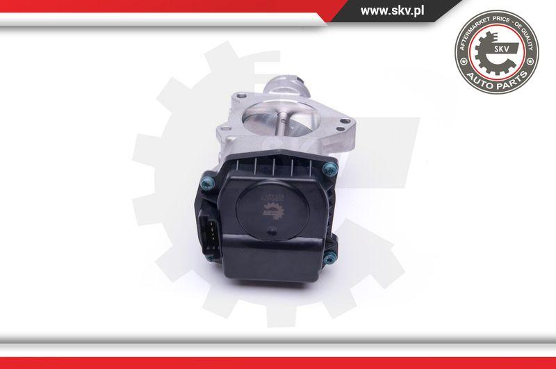 Esen SKV 12SKV072 - Throttle body www.parts5.com