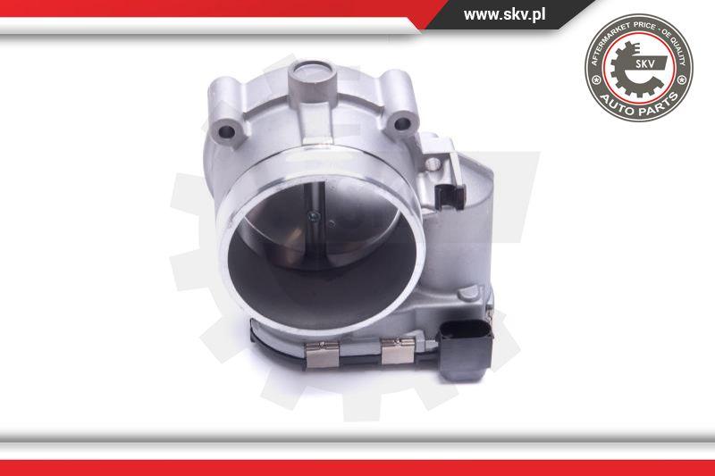 Esen SKV 12SKV109 - Throttle body www.parts5.com