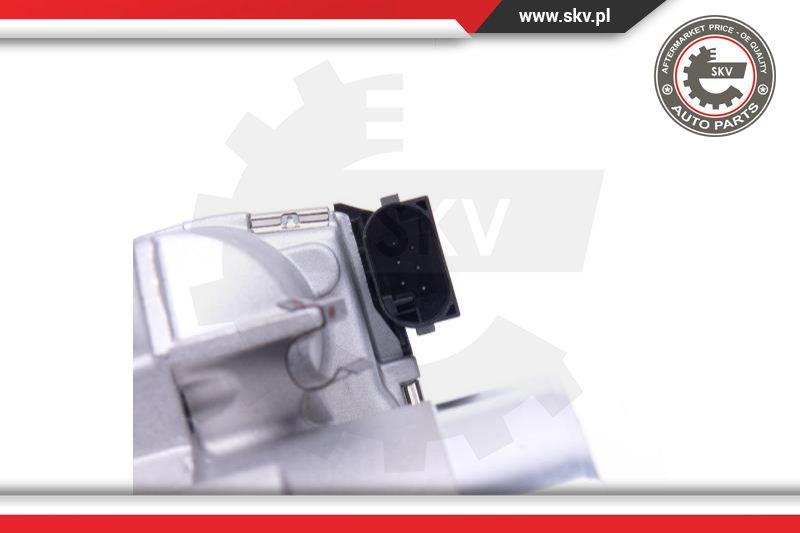 Esen SKV 12SKV109 - Throttle body www.parts5.com