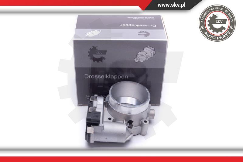 Esen SKV 12SKV109 - Throttle body www.parts5.com