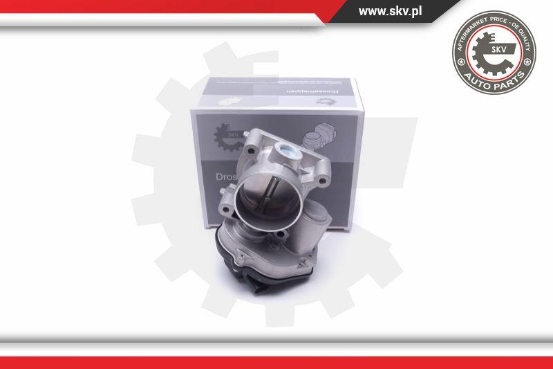 Esen SKV 12SKV104 - Throttle body www.parts5.com