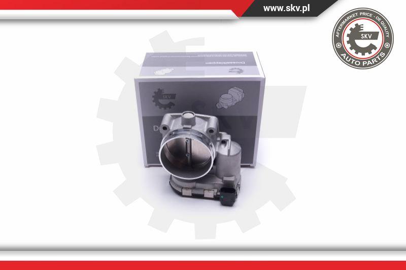 Esen SKV 12SKV105 - Корпус дроссельной заслонки www.parts5.com