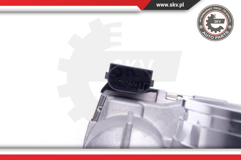 Esen SKV 12SKV105 - Throttle body www.parts5.com