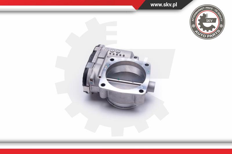 Esen SKV 12SKV105 - Throttle body www.parts5.com