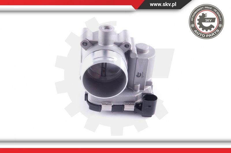 Esen SKV 12SKV100 - Throttle body www.parts5.com