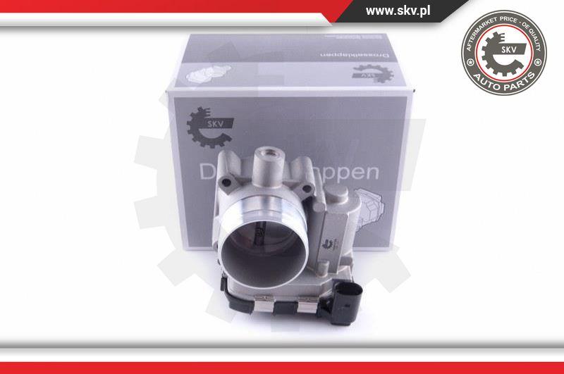 Esen SKV 12SKV100 - Throttle body www.parts5.com