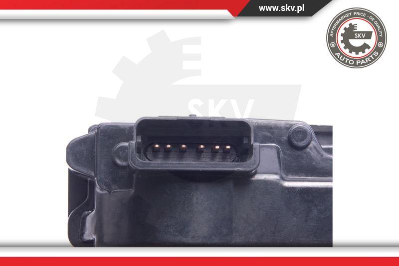 Esen SKV 12SKV112 - Throttle body www.parts5.com