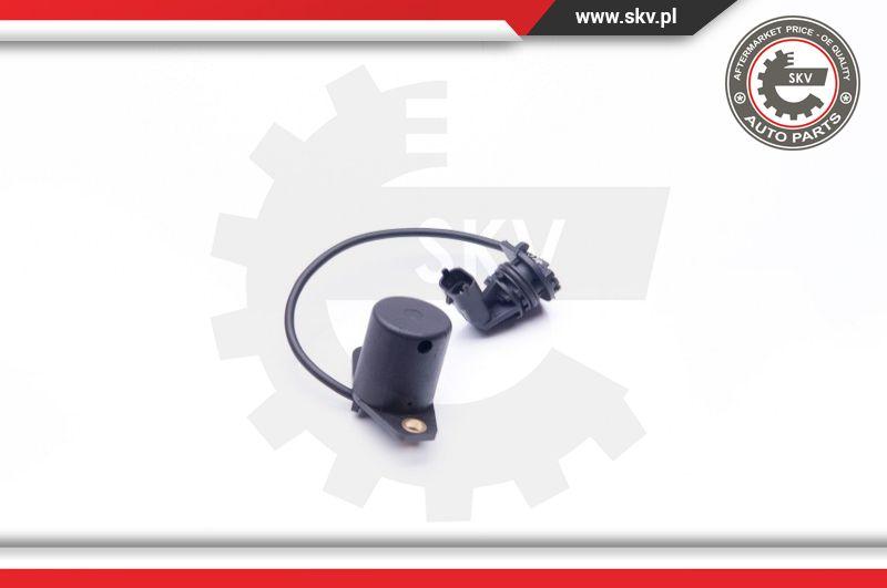 Esen SKV 17SKV406 - Senzor,nivel ulei motor www.parts5.com