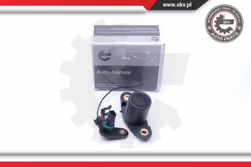 Esen SKV 17SKV401 - Capteur, niveau d'huile moteur www.parts5.com