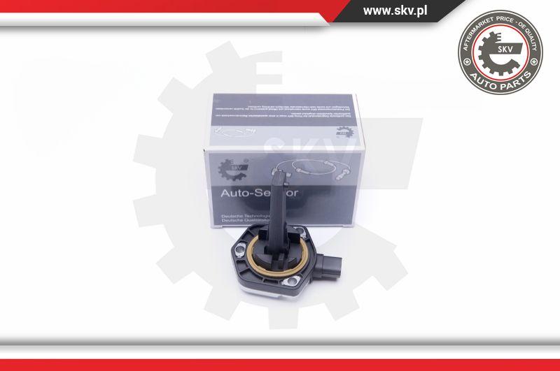 Esen SKV 17SKV408 - Senzor, razina motornog ulja www.parts5.com