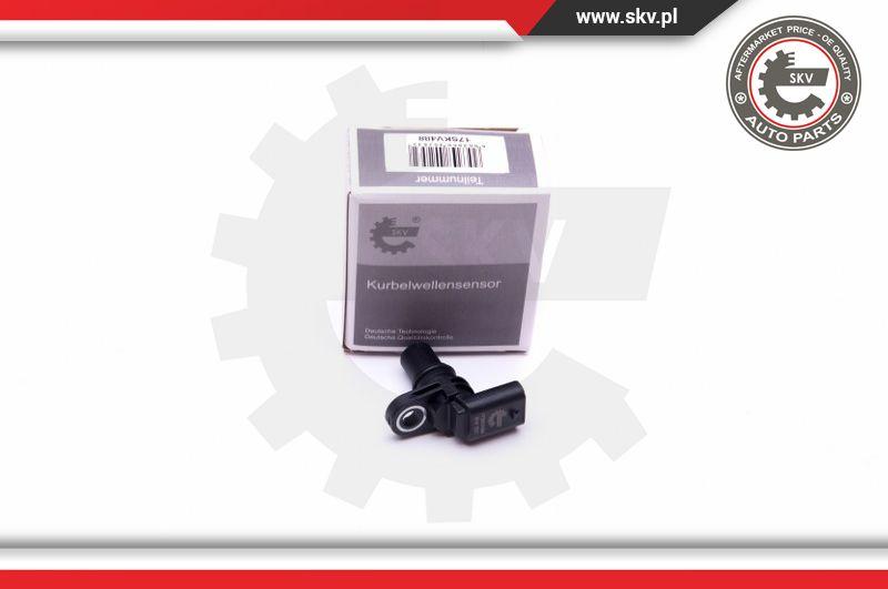 Esen SKV 17SKV488 - Senzor,pozitie ax cu came www.parts5.com