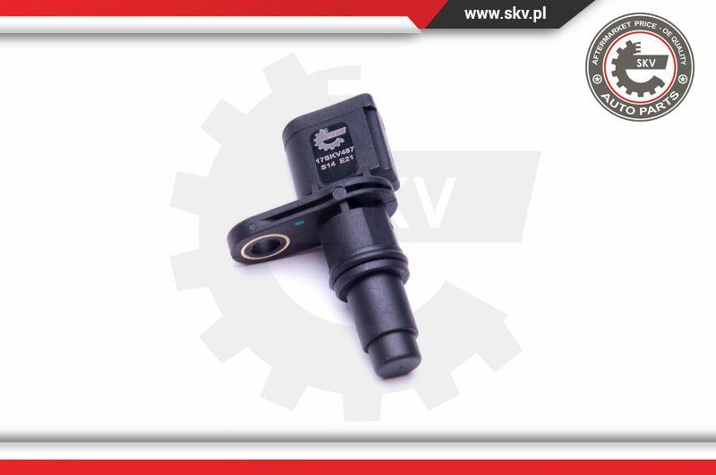 Esen SKV 17SKV487 - Sensor, camshaft position www.parts5.com