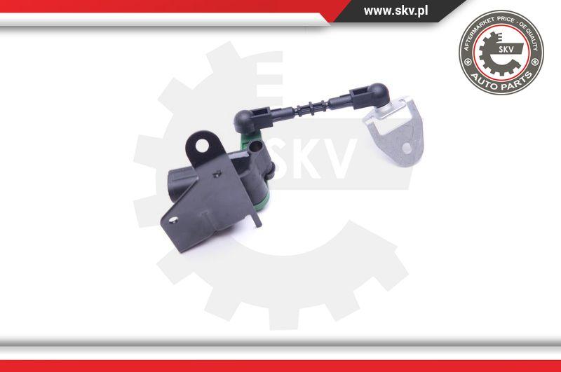 Esen SKV 17SKV437 - Wegstrecke, Ksenonska luc(regulacija dometa / visine zarometov www.parts5.com