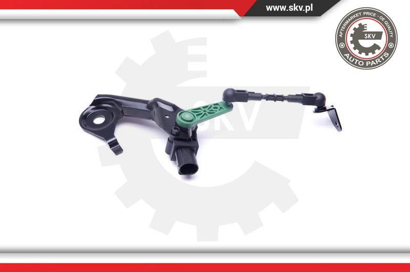 Esen SKV 17SKV428 - Sensor, Xenon light (headlight range adjustment) www.parts5.com