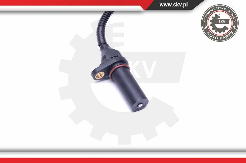 Esen SKV 17SKV540 - Sensor, crankshaft pulse parts5.com