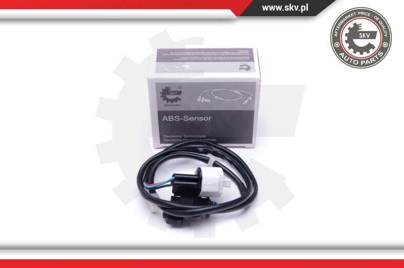 Esen SKV 17SKV548 - Sensor, crankshaft pulse www.parts5.com