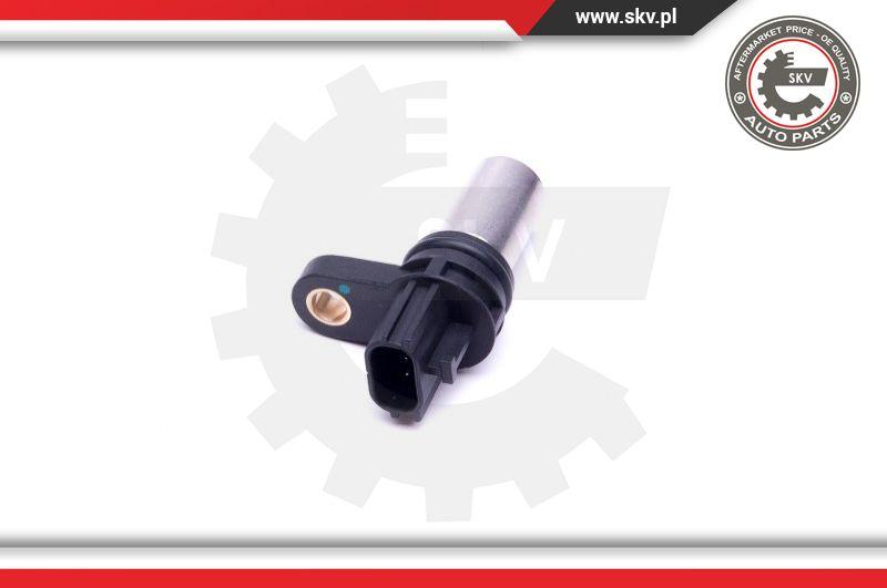 Esen SKV 17SKV543 - Sensor, crankshaft pulse www.parts5.com