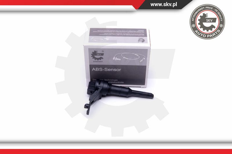 Esen SKV 17SKV555 - Senzor, hitrost / st. obratov www.parts5.com