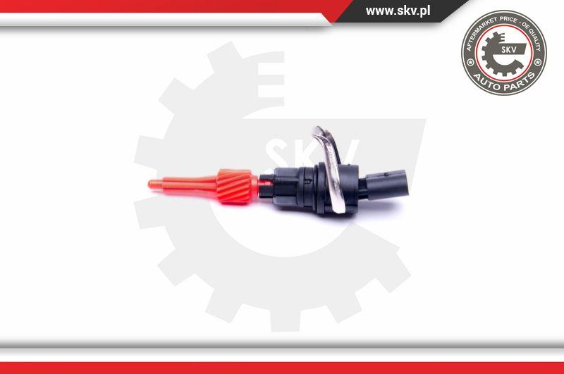 Esen SKV 17SKV550 - Sensor, speed www.parts5.com