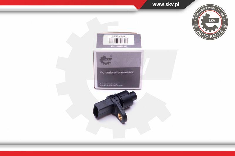 Esen SKV 17SKV553 - Sensor, recorrido www.parts5.com