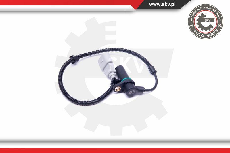 Esen SKV 17SKV509 - Sensor, crankshaft pulse www.parts5.com