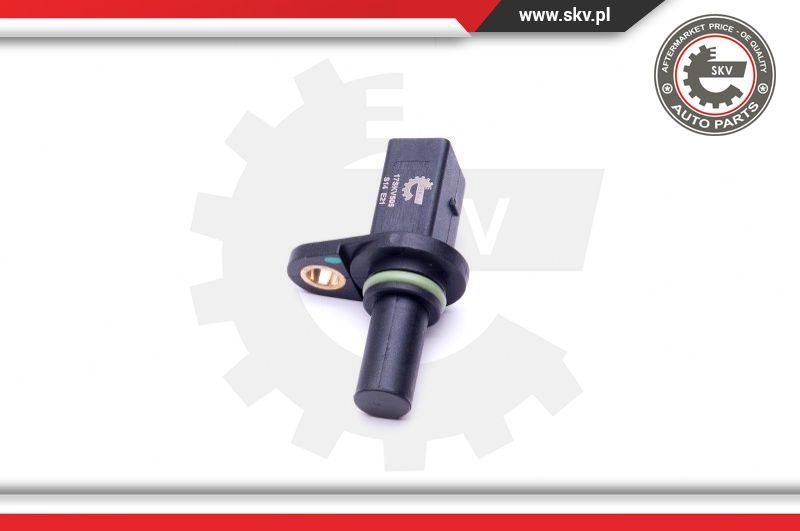 Esen SKV 17SKV505 - Sensor, crankshaft pulse parts5.com