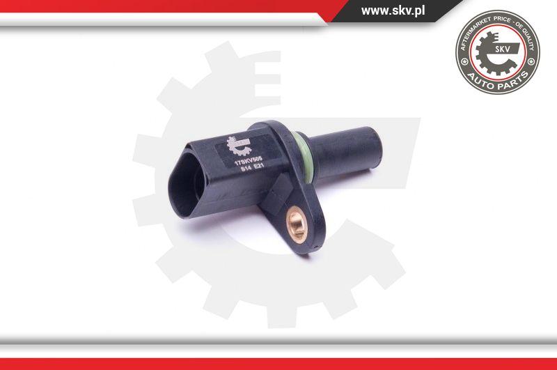 Esen SKV 17SKV505 - Sensor, crankshaft pulse parts5.com