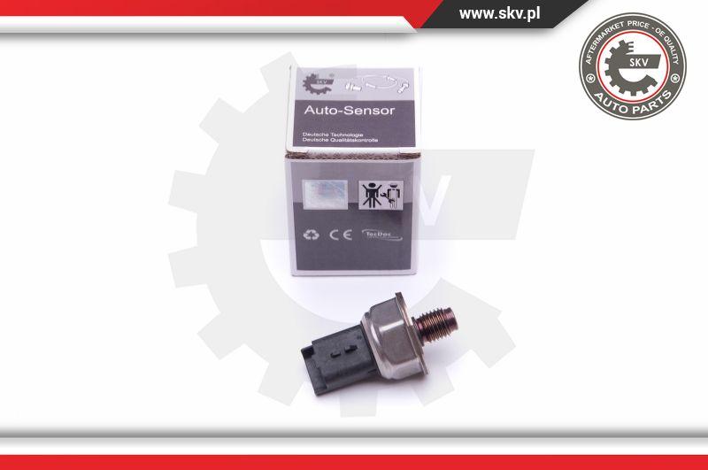 Esen SKV 17SKV586 - Senzor, presiune combustibil www.parts5.com