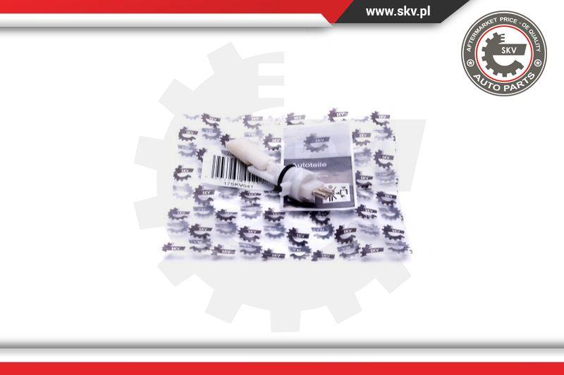 Esen SKV 17SKV641 - Érzékelő, hűtővízszint www.parts5.com