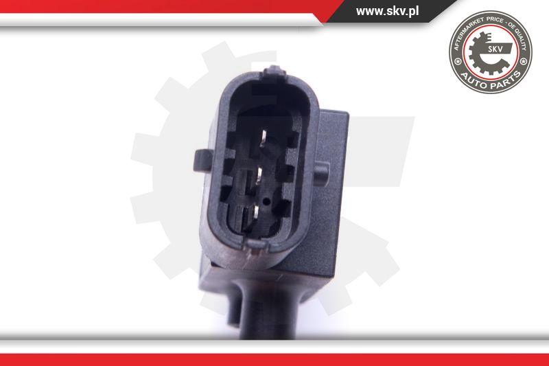 Esen SKV 17SKV651 - Датчик, давление выхлопных газов www.parts5.com