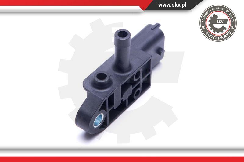 Esen SKV 17SKV651 - Датчик, давление выхлопных газов www.parts5.com