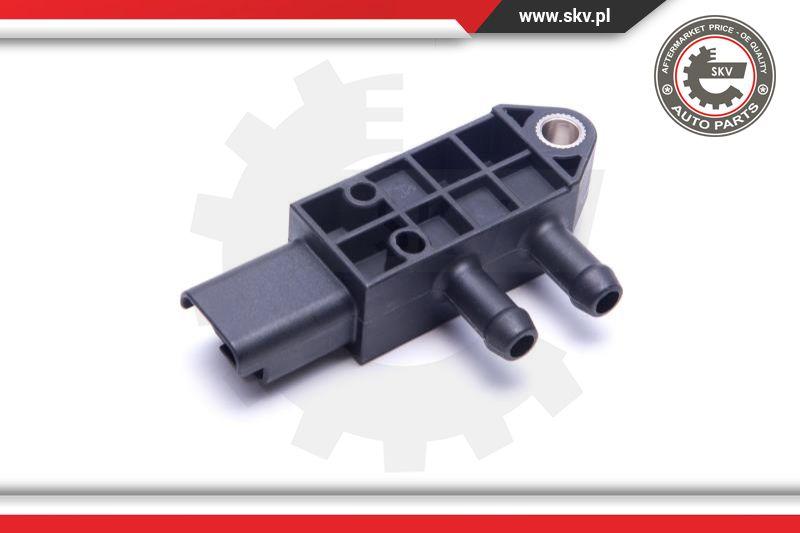 Esen SKV 17SKV657 - Sensor, exhaust pressure www.parts5.com