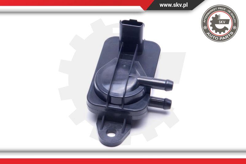 Esen SKV 17SKV668 - Sensor, exhaust pressure parts5.com