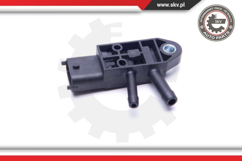 Esen SKV 17SKV667 - Sensor, exhaust pressure www.parts5.com