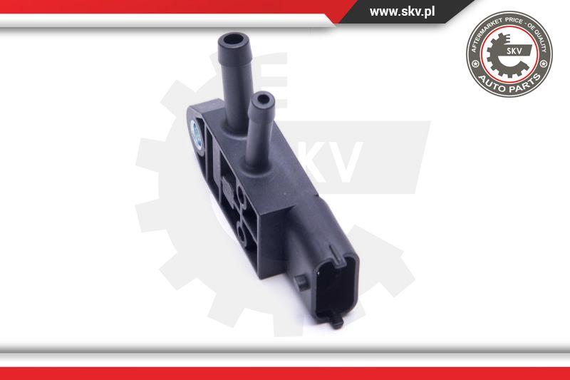 Esen SKV 17SKV667 - Sensor, exhaust pressure www.parts5.com